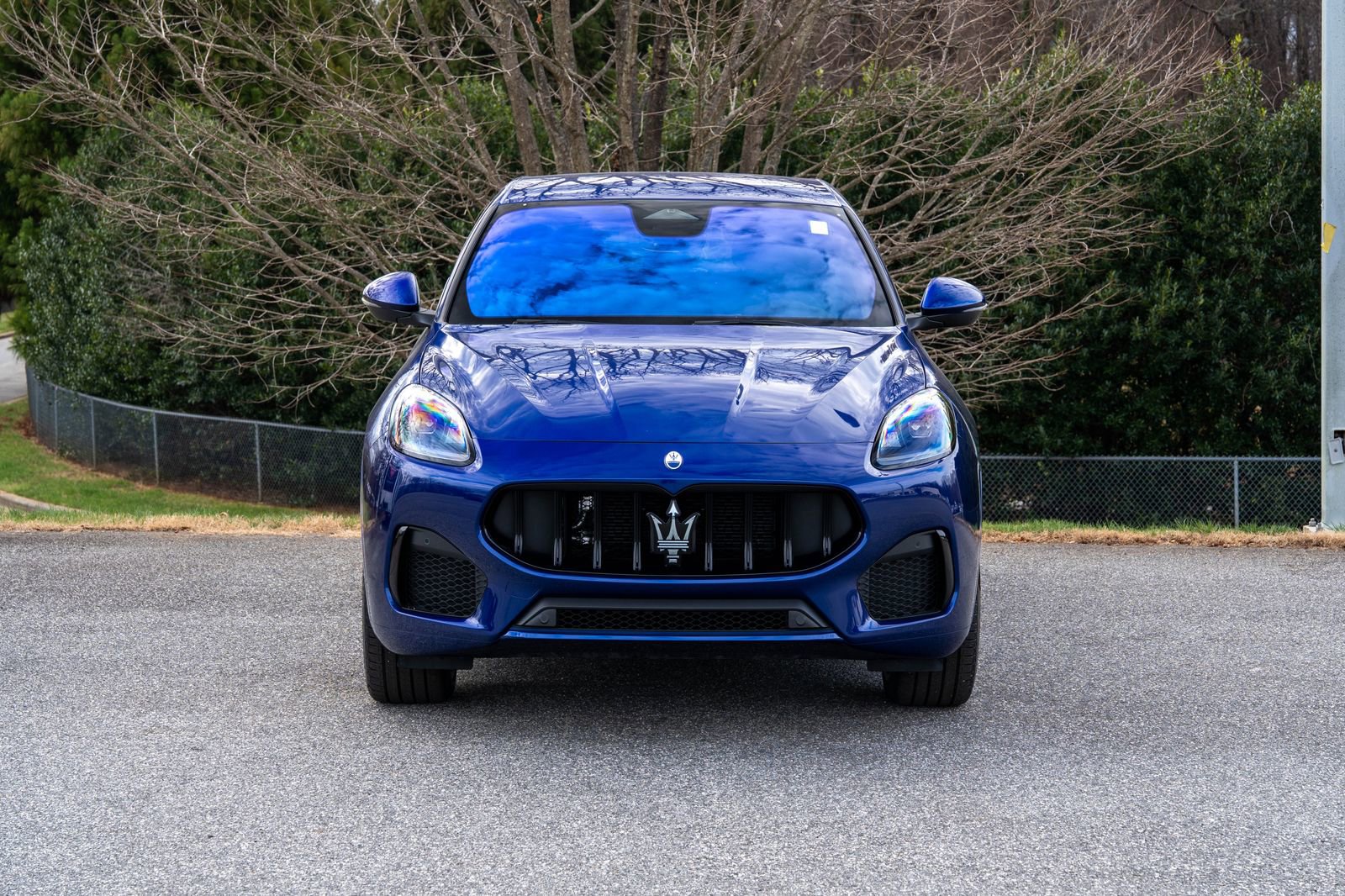 New 2026 Maserati Grecale Modena image 4