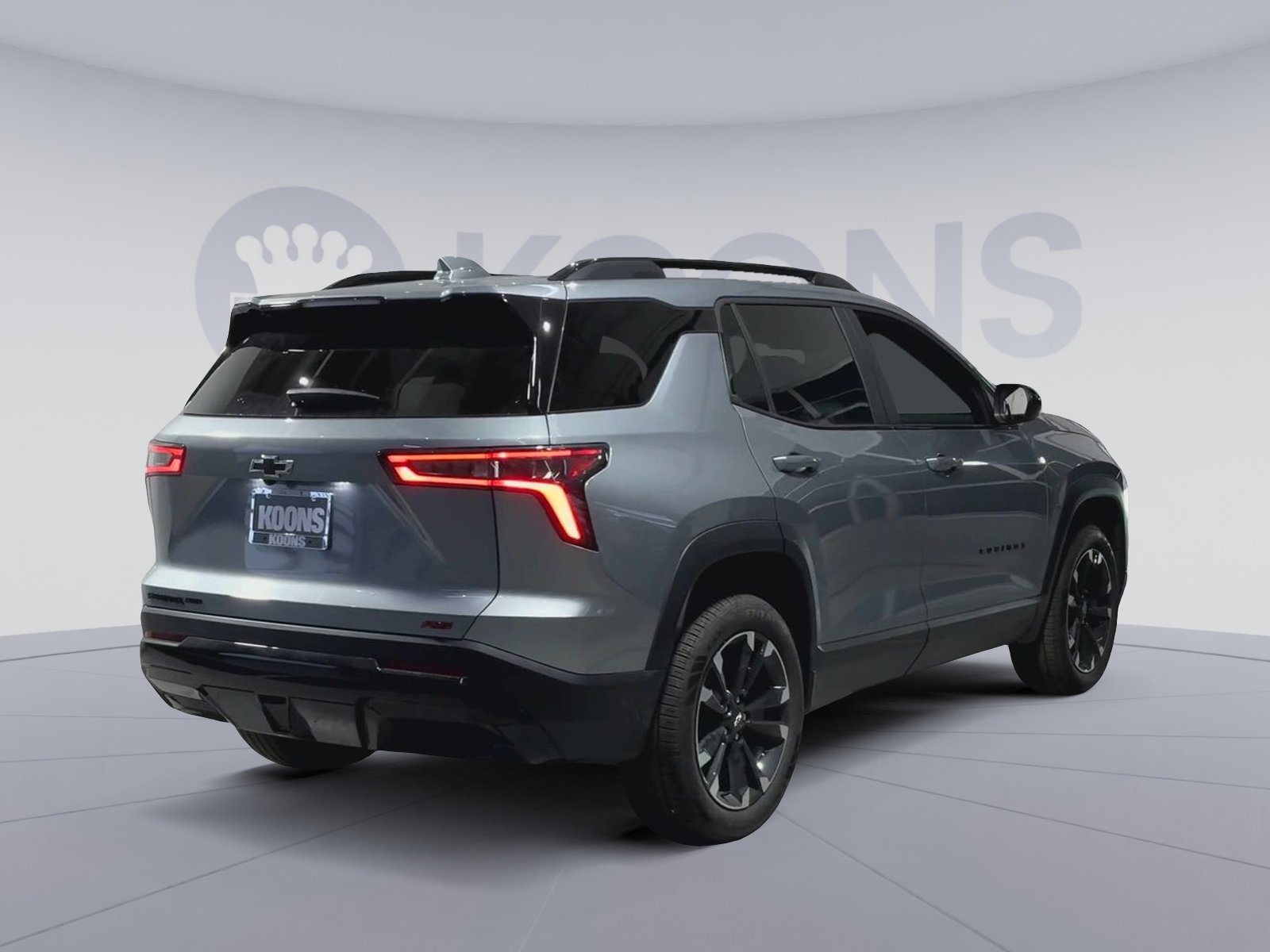 New 2026 Chevrolet Equinox RS w/ Convenience Package III image 11