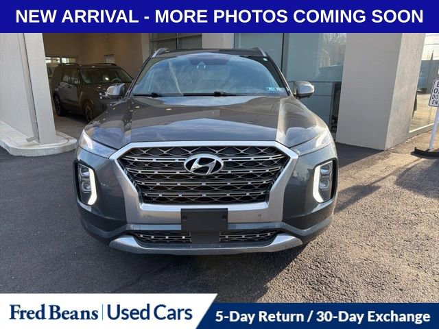 Used 2020 Hyundai Palisade Limited image 2