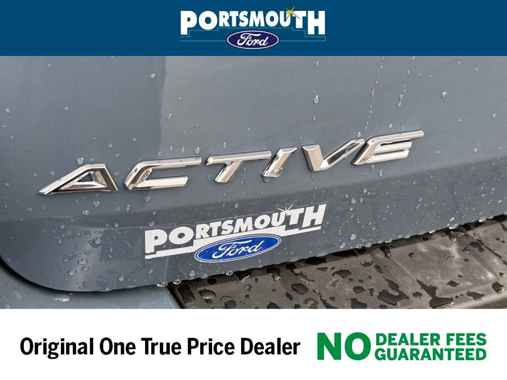 New 2025 Ford Explorer Active w/ Active Comfort Package image 24