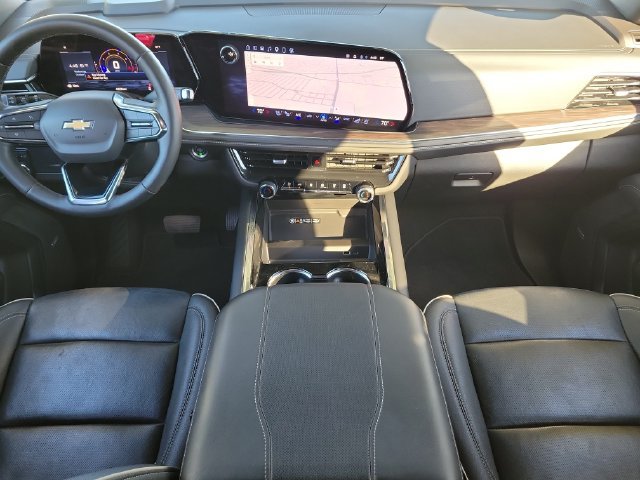 Certified 2025 Chevrolet Tahoe Premier RWD image 12