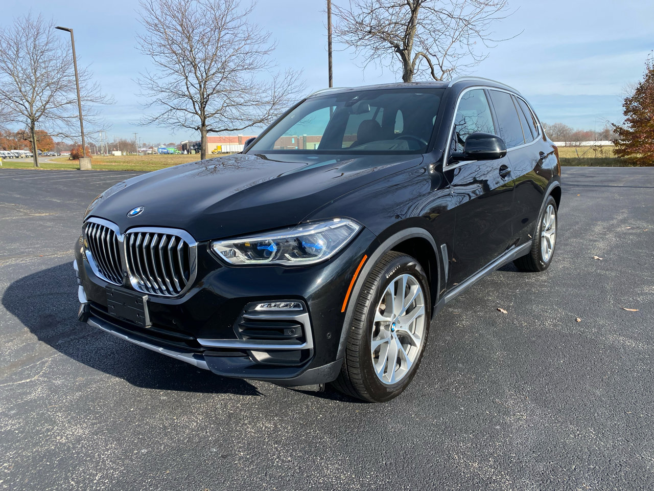 Used 2019 BMW X5 xDrive40i w/ Executive Package image 1