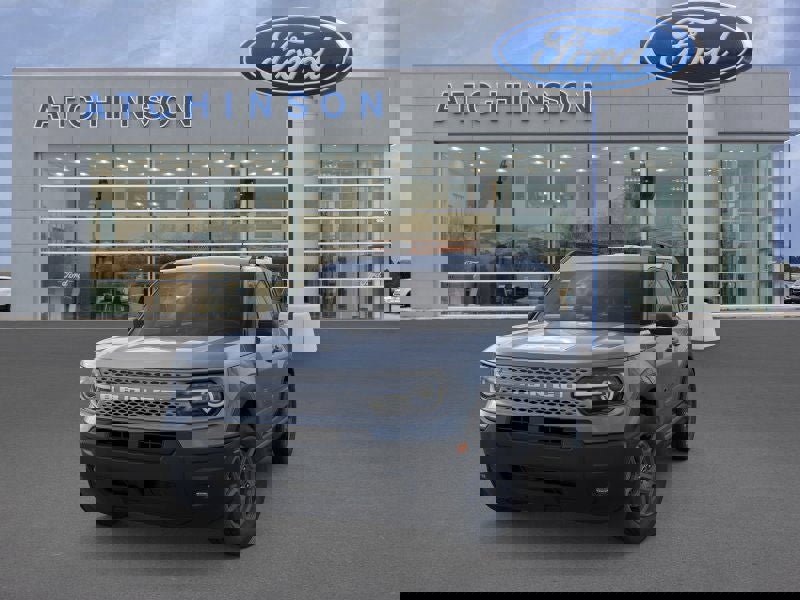 New 2025 Ford Bronco Sport Big Bend w/ Convenience Package image 2