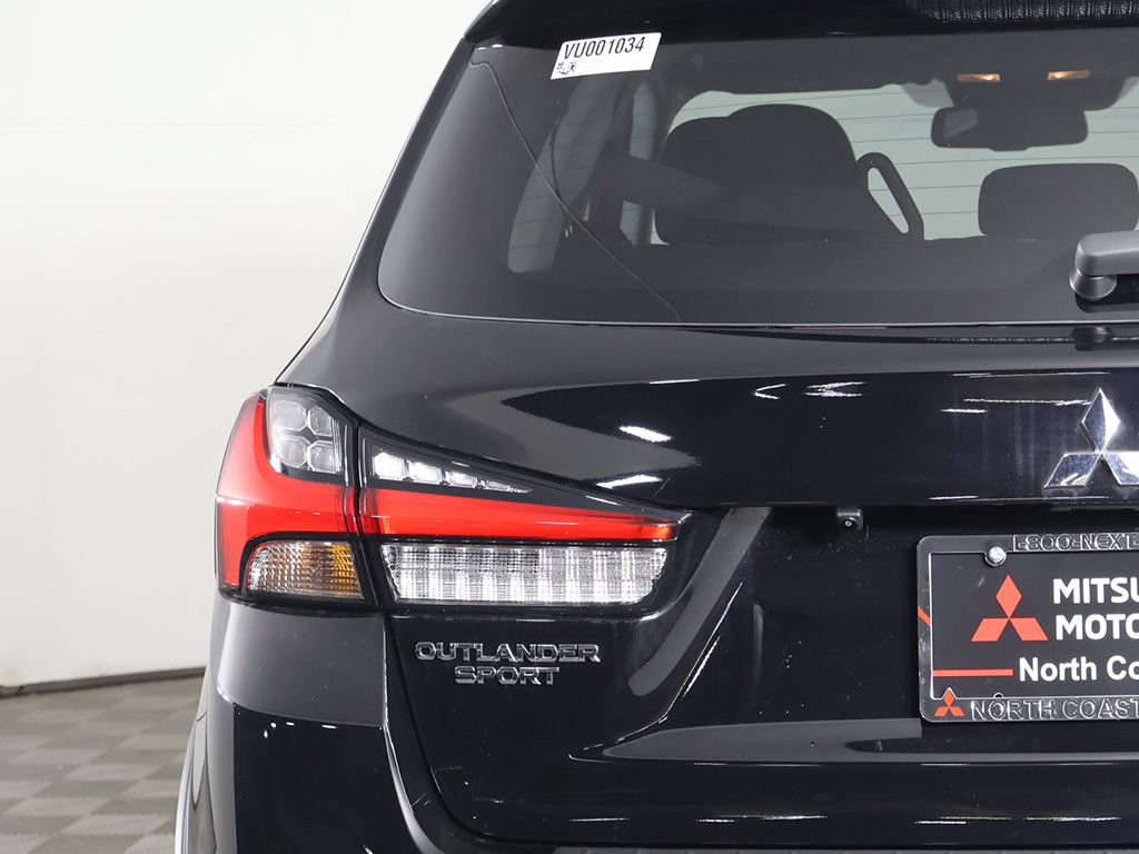 New 2027 Mitsubishi Outlander Sport ES AWD/4WD image 12