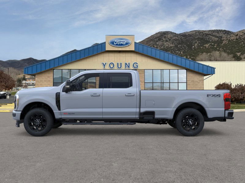 New 2026 Ford F350 Lariat w/ Black Appearance Package AWD/4WD image 3