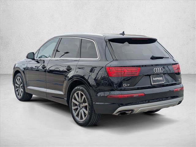 Used 2017 Audi Q7 3.0T Premium Plus AWD/4WD image 7