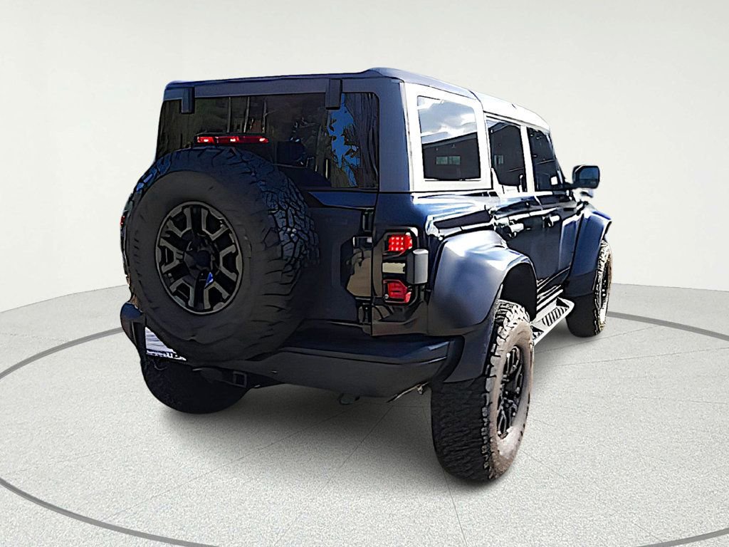 Used 2023 Ford Bronco Raptor image 5