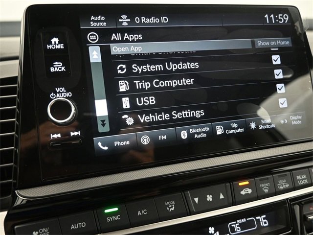 New 2026 Honda Odyssey EX-L image 21