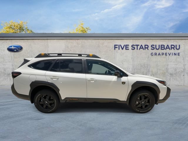 Certified 2025 Subaru Outback Wilderness AWD/4WD image 9