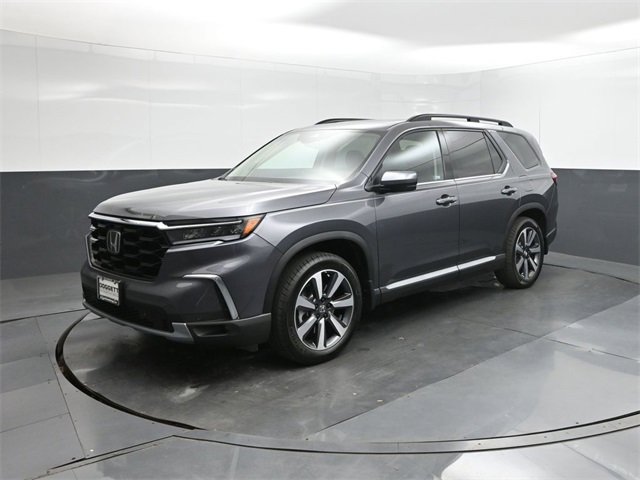 New 2025 Honda Pilot Touring