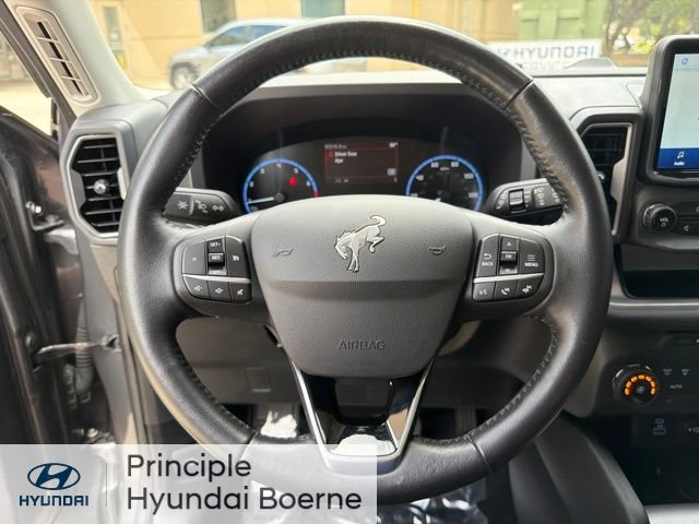 Used 2022 Ford Bronco Sport Big Bend w/ Convenience Package AWD/4WD image 9