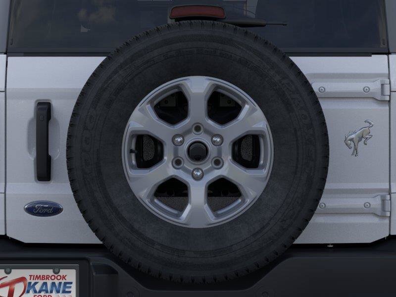 New 2026 Ford Bronco Big Bend AWD/4WD image 24