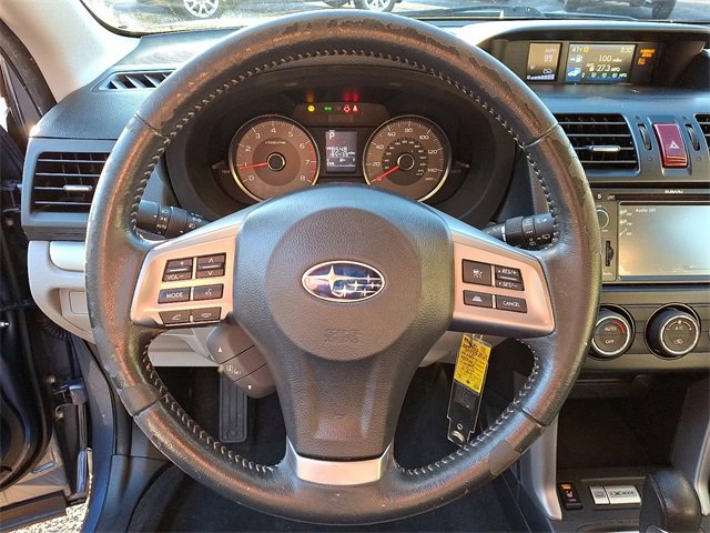 Used 2015 Subaru Forester 2.5i Limited image 20