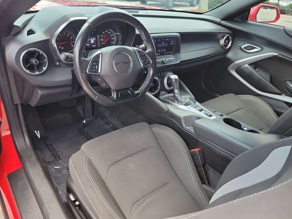 Used 2023 Chevrolet Camaro LT RWD image 19