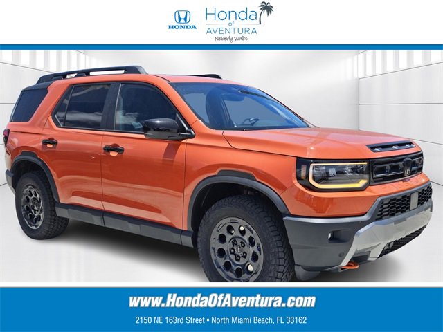 New 2026 Honda Passport TrailSport video 1
