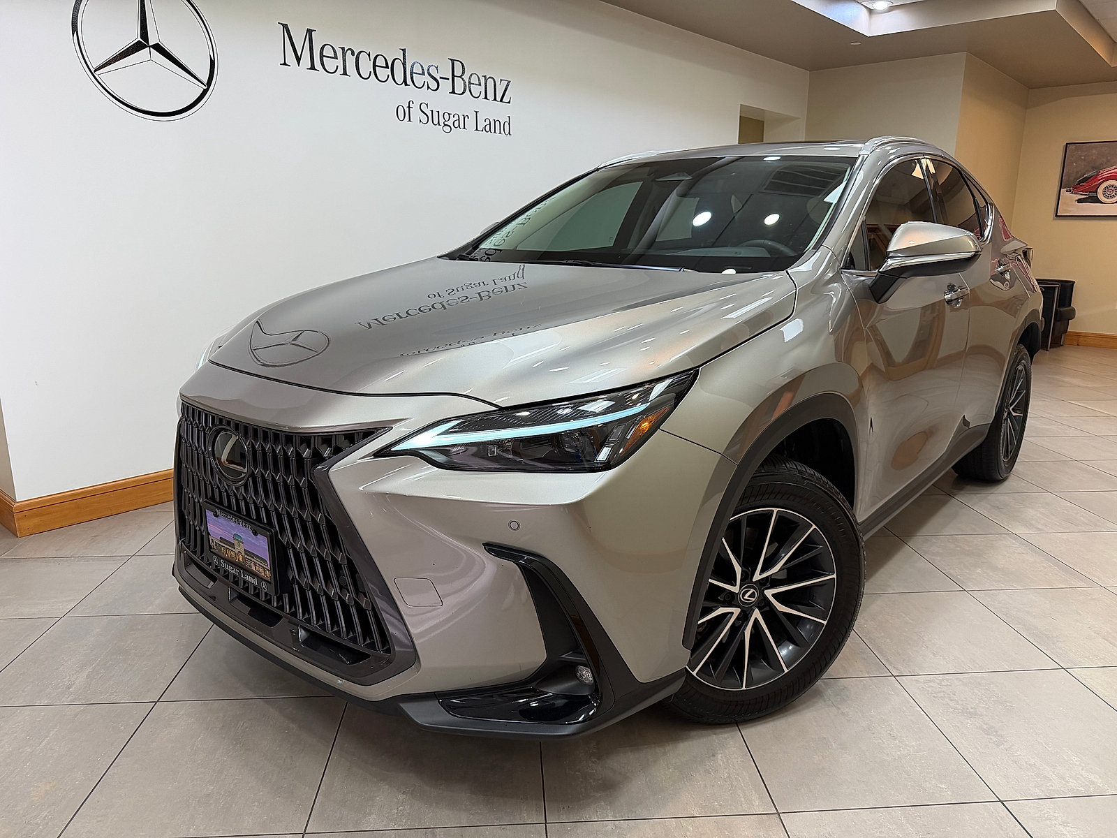 Used 2024 Lexus NX 350 AWD image 1
