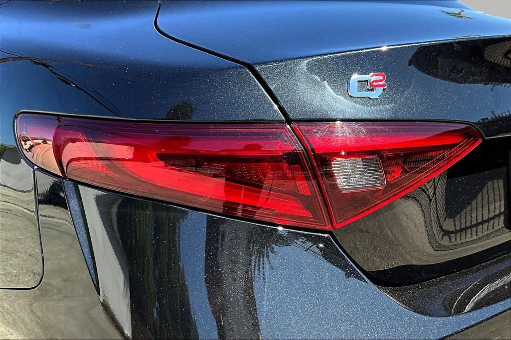 Used 2022 Alfa Romeo Giulia Veloce RWD image 22