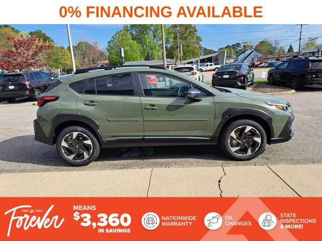 New 2026 Subaru Crosstrek 2.5i Limited AWD/4WD image 7