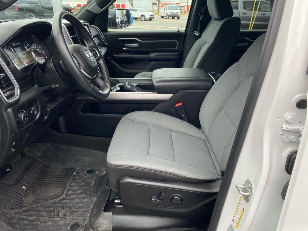 Used 2023 RAM 1500 Big Horn image 11