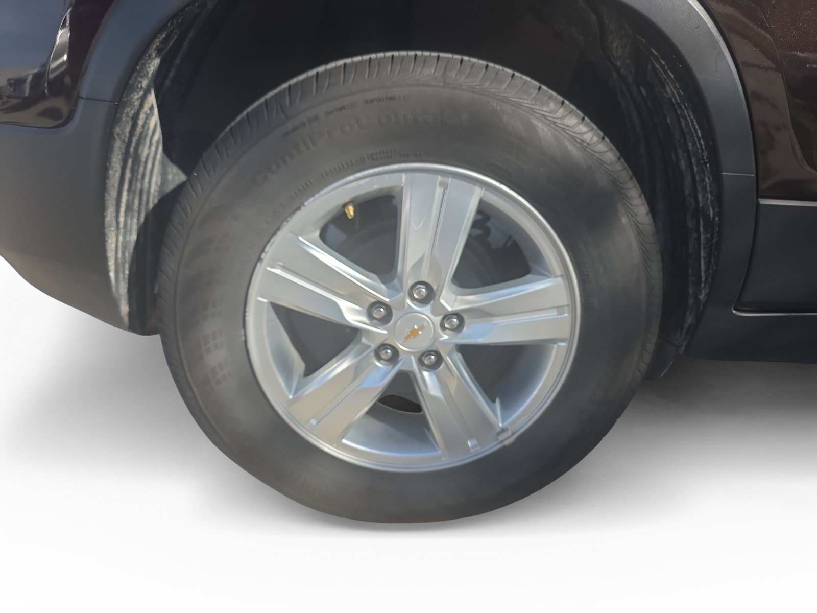 Used 2015 Chevrolet Trax LT w/ LT Plus Package FWD image 16