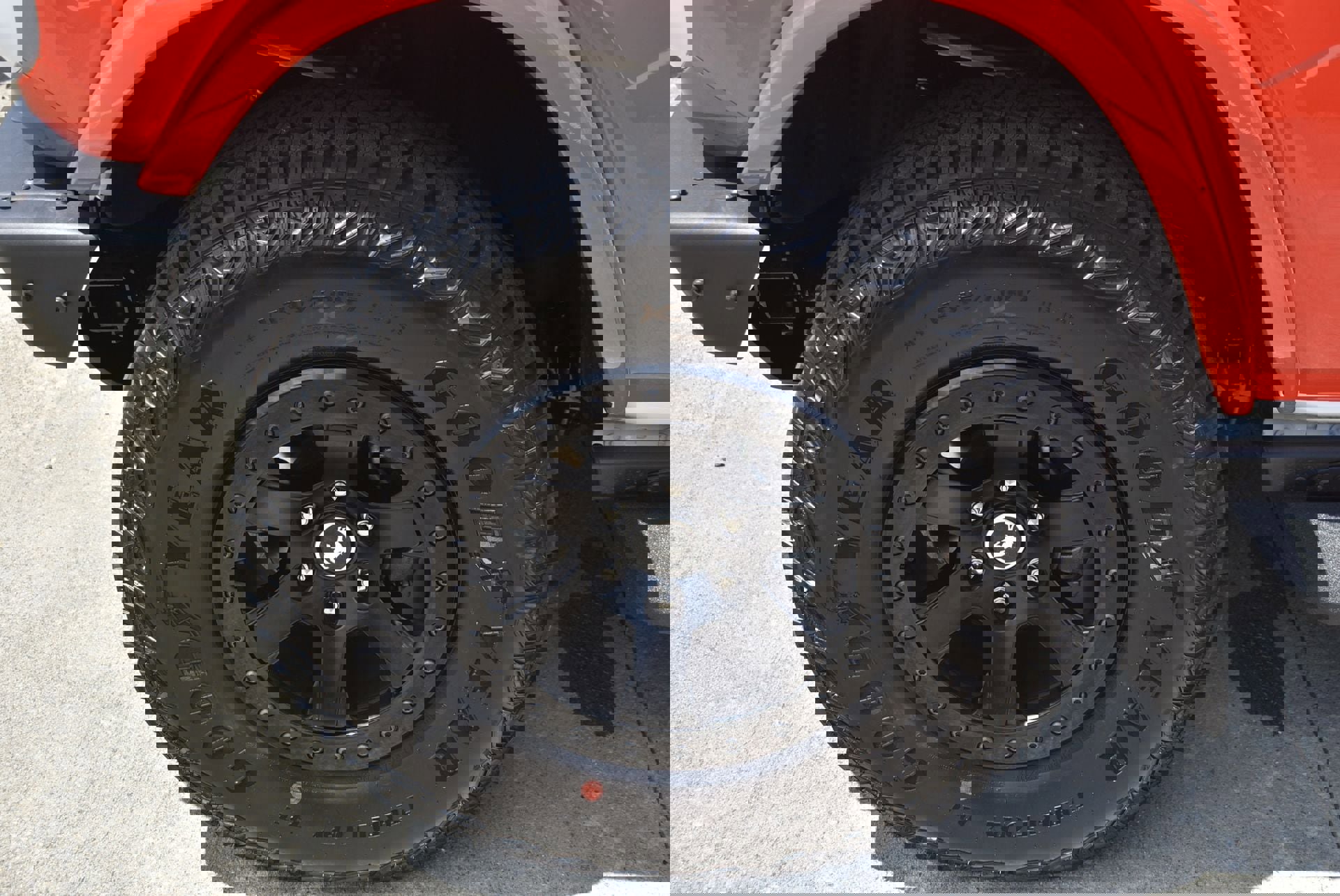 New 2025 Ford Bronco Stroppe Edition image 11