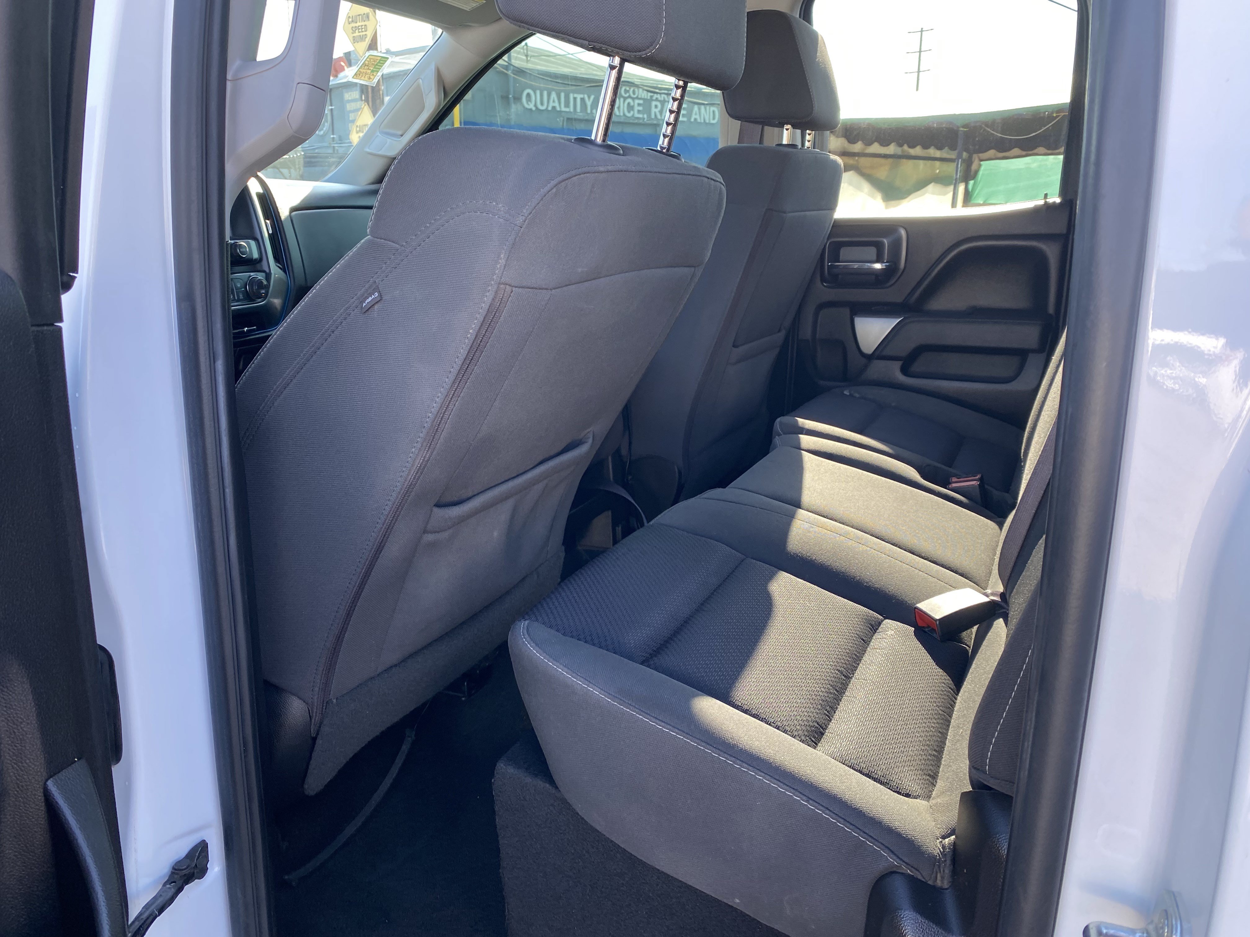 Used 2017 Chevrolet Silverado 1500 LT w/ All Star Edition RWD image 16