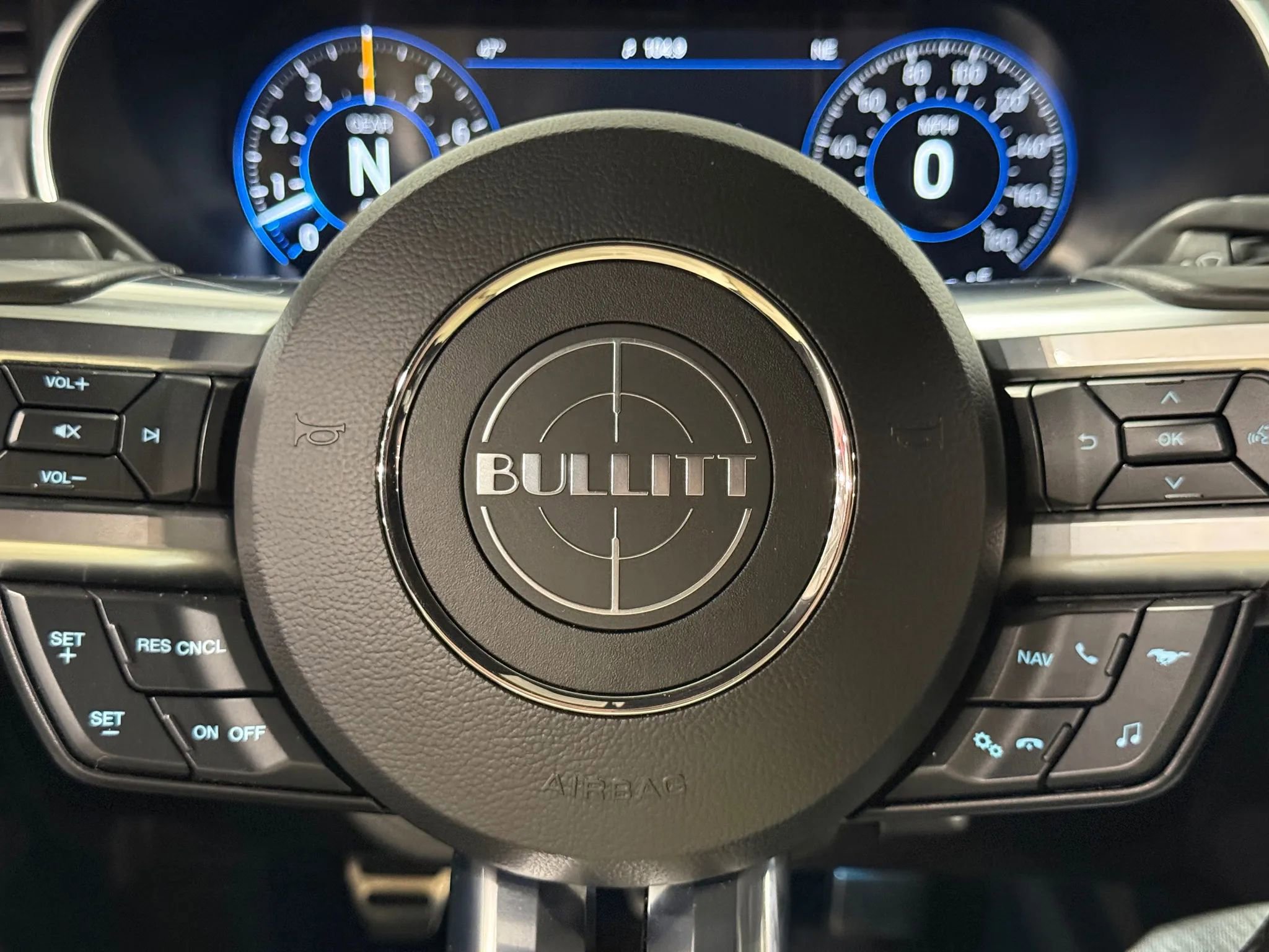 Used 2020 Ford Mustang Bullitt image 26