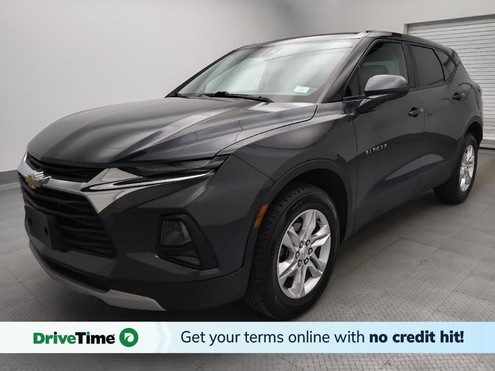 Used 2022 Chevrolet Blazer LT w/ LPO, Cargo Package