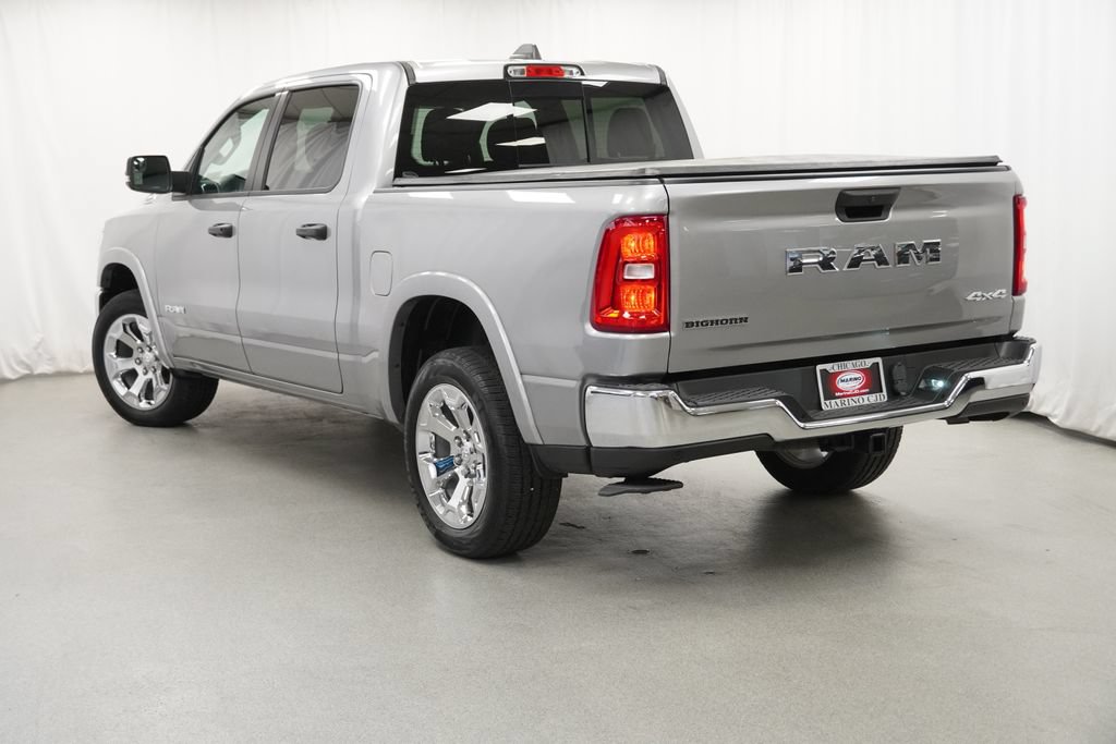 Used 2025 RAM 1500 Big Horn AWD/4WD image 24