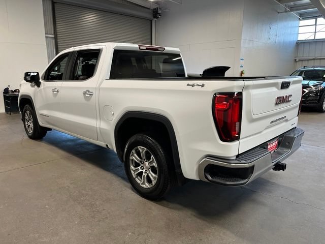 Used 2024 GMC Sierra 1500 SLT AWD/4WD image 5