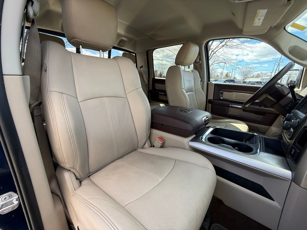 Used 2018 RAM 2500 Laramie w/ Snow Chief Group image 32