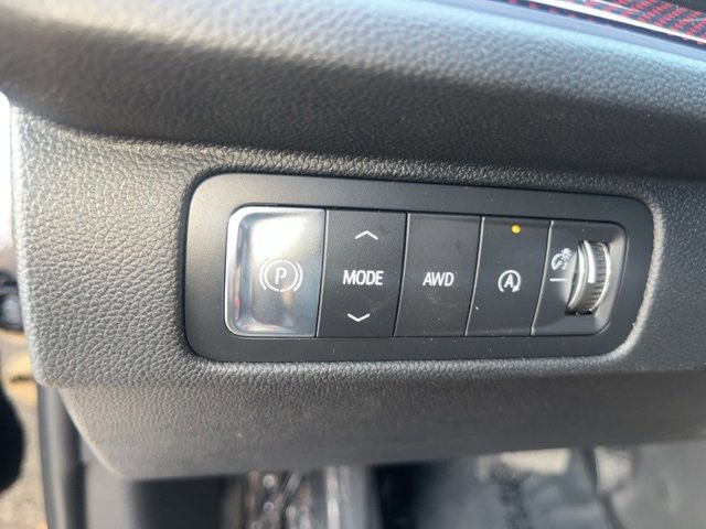 New 2026 Chevrolet Traverse RS image 24