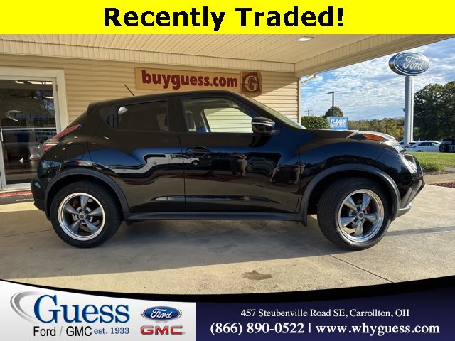Used 2015 Nissan Juke SV w/ Cold Weather Package