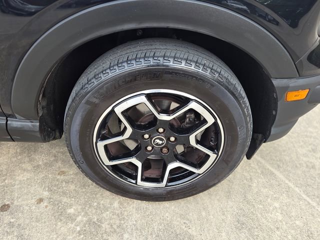 Used 2022 Ford Bronco Sport Big Bend w/ Convenience Package image 14