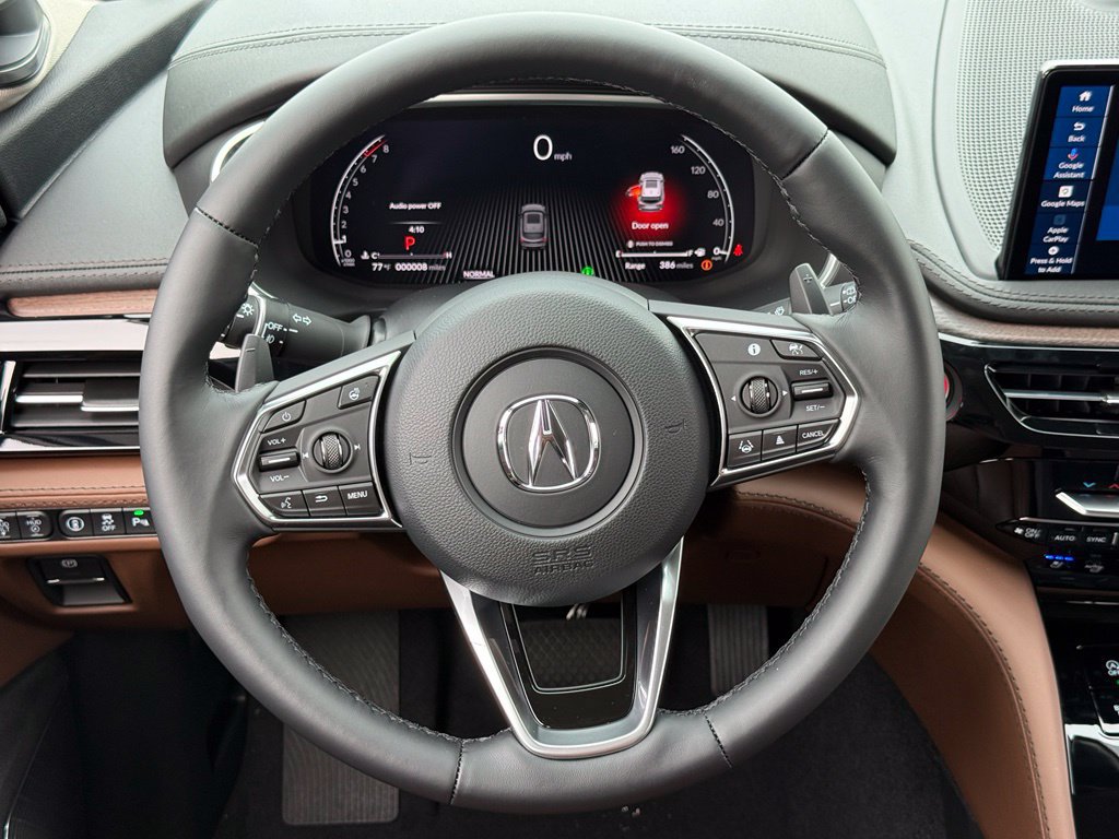 New 2026 Acura MDX w/ Advance Package AWD/4WD image 18