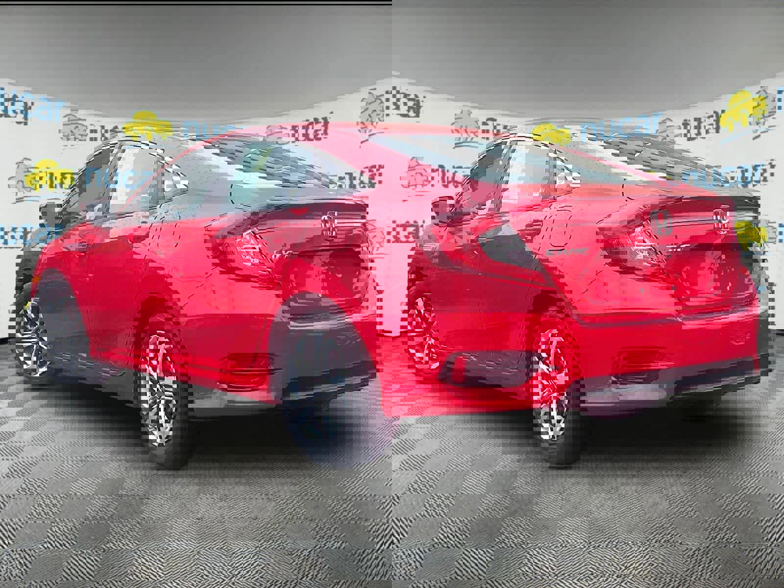 Used 2017 Honda Civic LX image 4