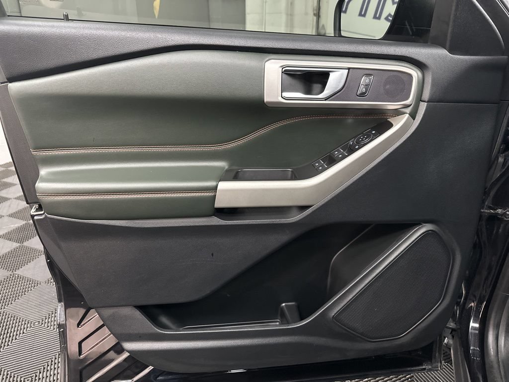 Used 2022 Ford Explorer Timberline AWD/4WD image 17