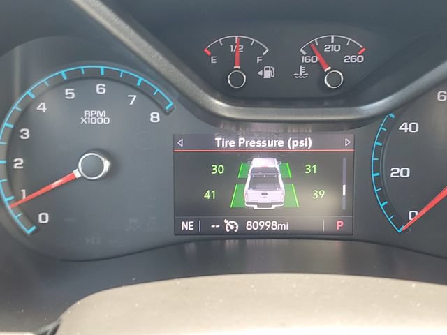Used 2021 GMC Canyon AT4 w/ Driver Alert Package AWD/4WD image 25