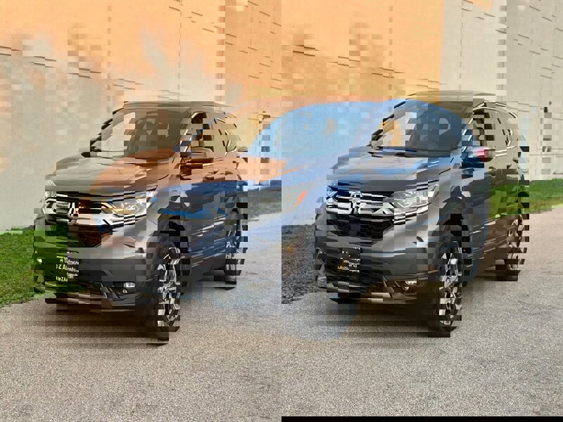 Used 2017 Honda CR-V EX-L image 3