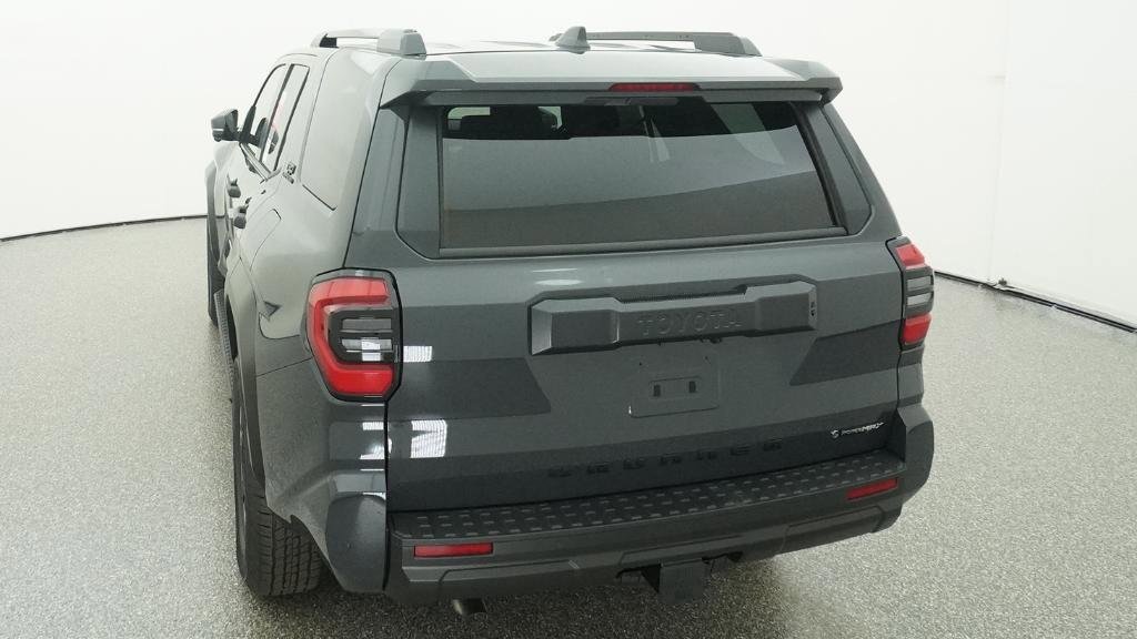 New 2026 Toyota 4Runner TRD Off-Road Premium image 42