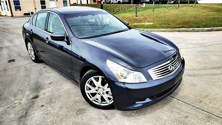 Used 2009 INFINITI G37 Journey w/ Premium Pkg image 5