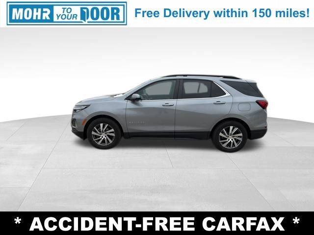 Used 2024 Chevrolet Equinox LT image 2