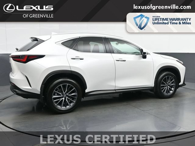 Certified 2025 Lexus NX 250 FWD w/ Towing Package (2000 Lbs) image 8