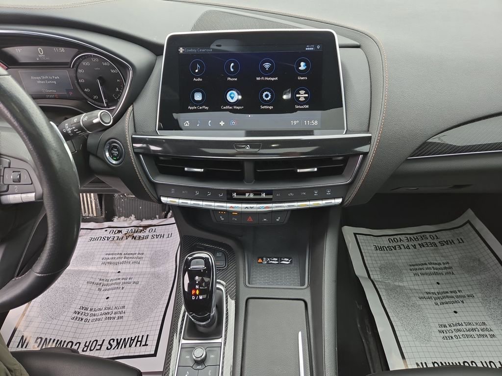 Certified 2024 Cadillac CT5 Sport w/ Cold Weather Package image 21