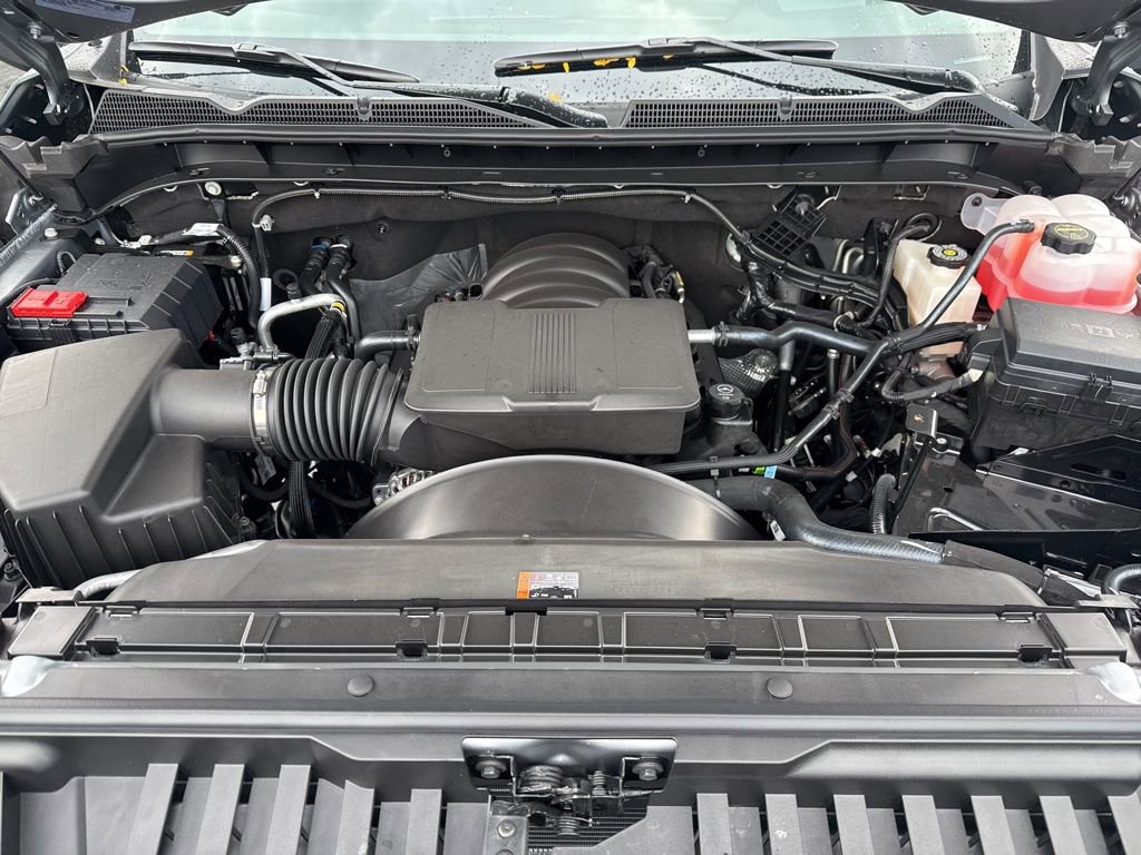 New 2026 GMC Sierra 2500 AT4X image 15