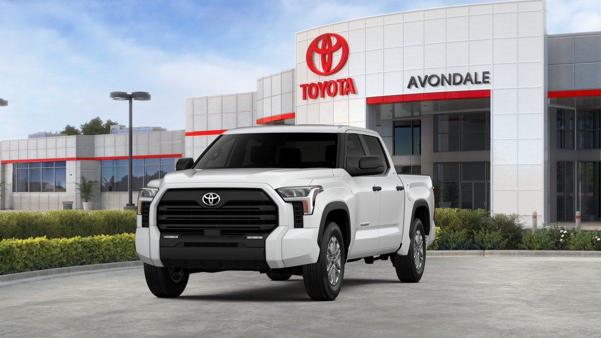 New 2026 Toyota Tundra SR5 AWD/4WD image 49