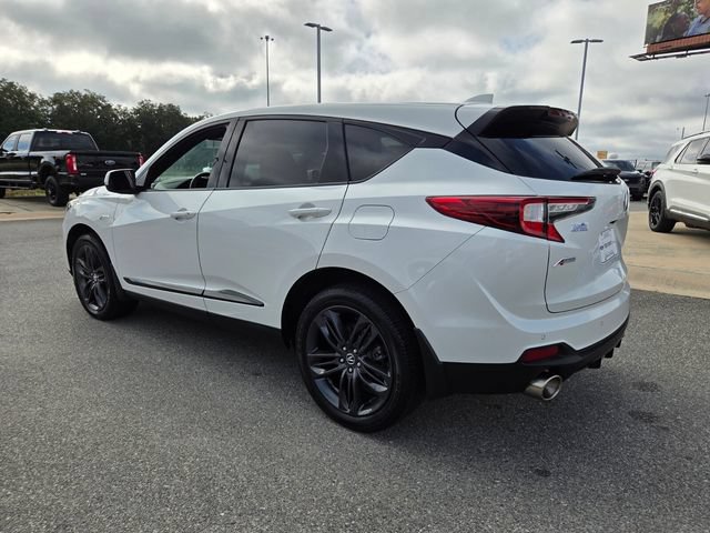 Used 2022 Acura RDX w/ Advance Package FWD image 9