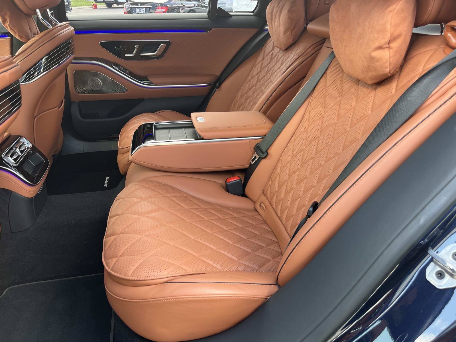 Certified 2023 Mercedes-Benz S 580 4MATIC Sedan image 18