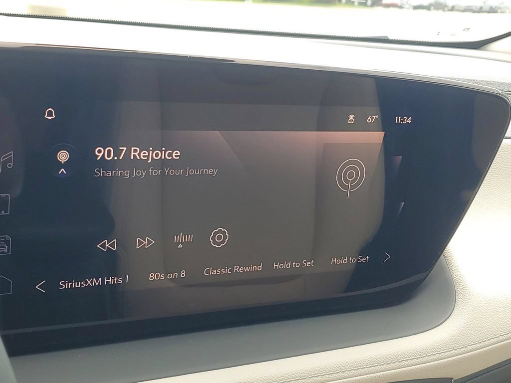 New 2024 Buick Encore GX Sport Touring w/ Comfort Package AWD/4WD image 26