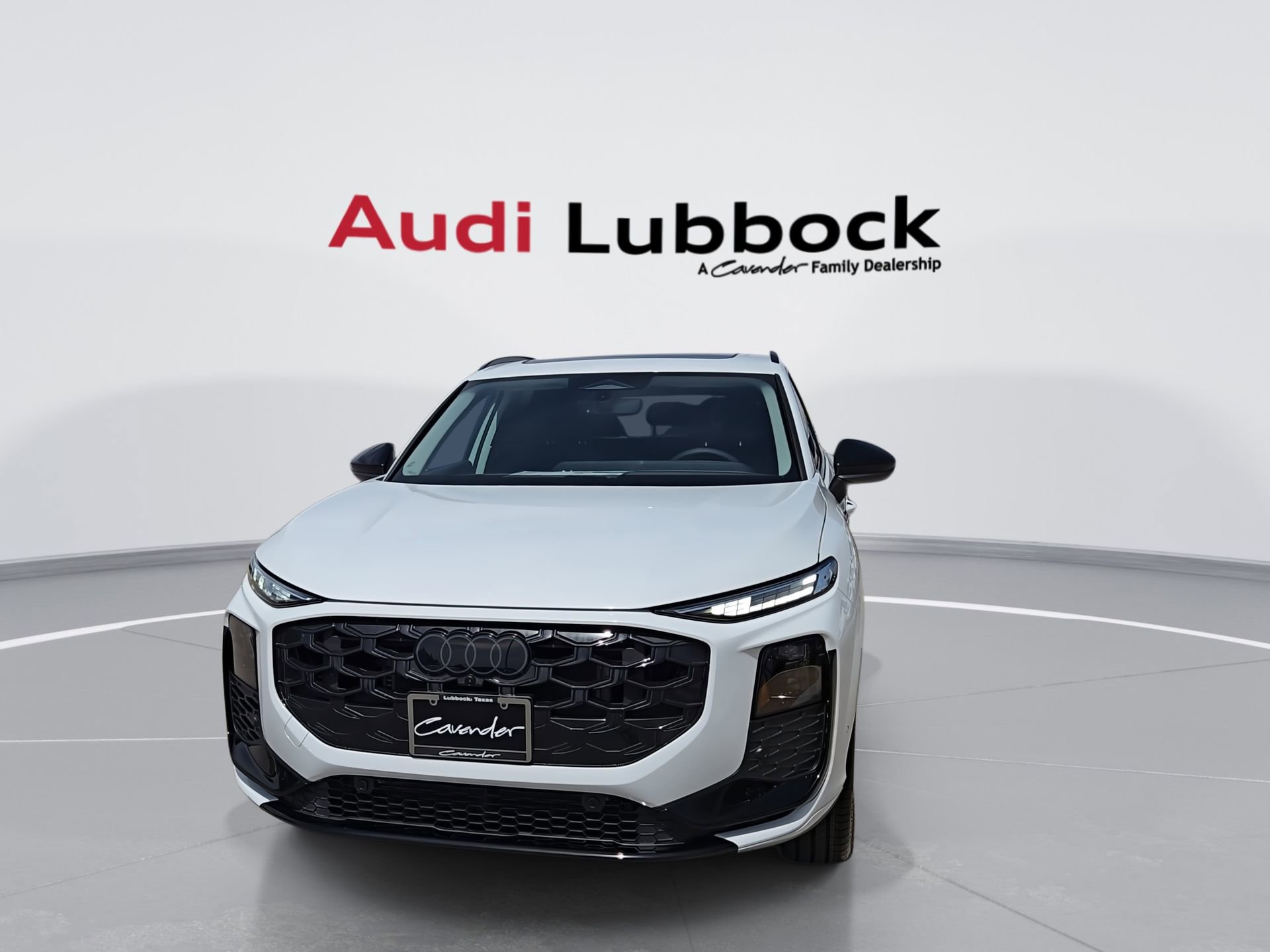 New 2026 Audi Q3 quattro 2.0T AWD/4WD image 3